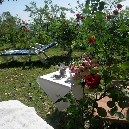 Villa House With Stunning Views à Chiusdino Extérieur photo
