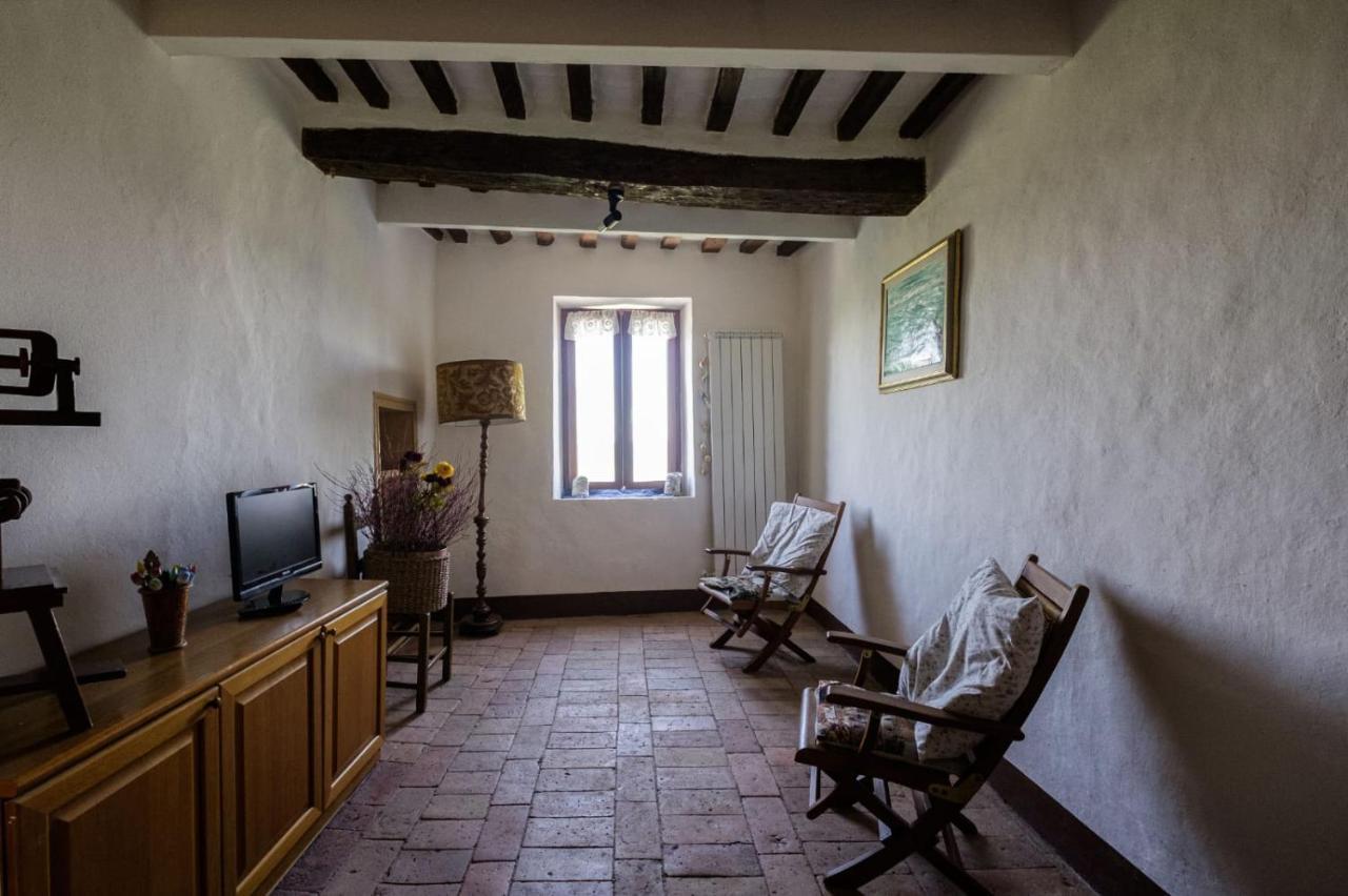Holiday home House With Stunning Views Chiusdino