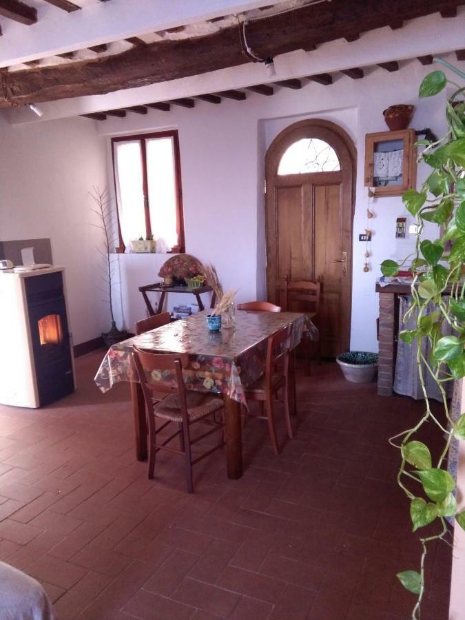 House With Stunning Views * Chiusdino