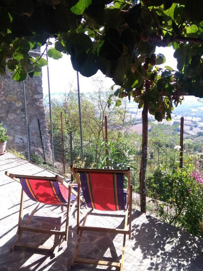 House With Stunning Views Holiday home Chiusdino