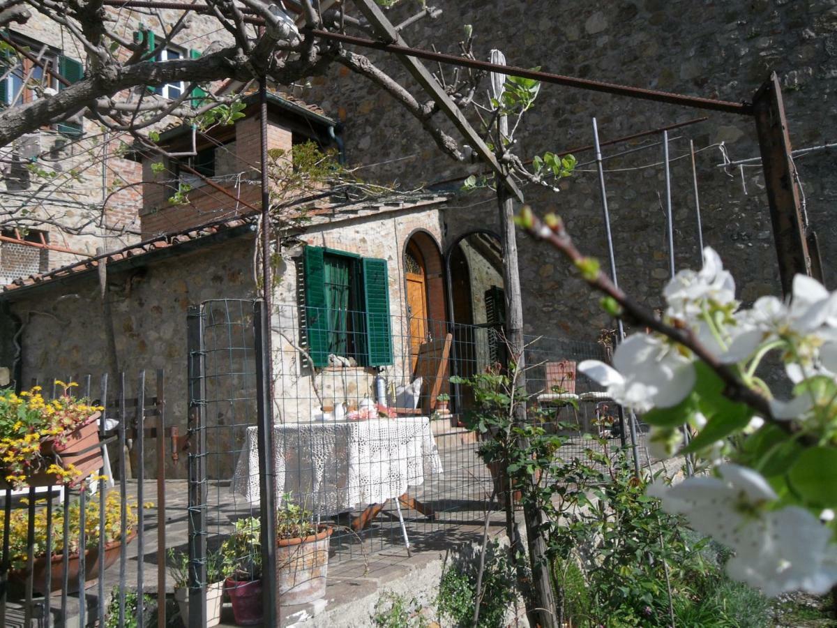 Holiday home House With Stunning Views Chiusdino