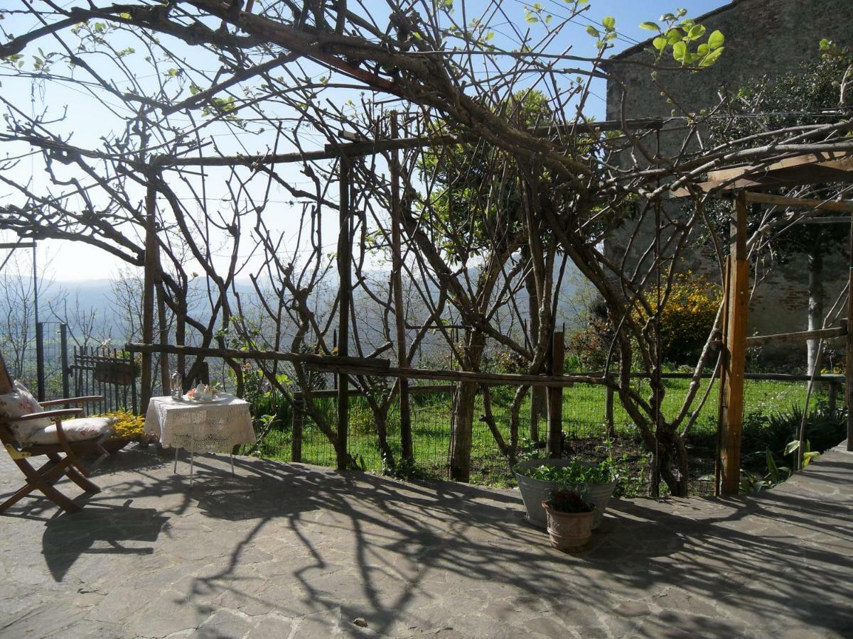 House With Stunning Views * Chiusdino